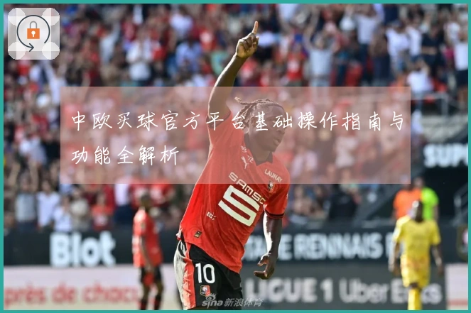 中欧买球官方平台基础操作指南与功能全解析