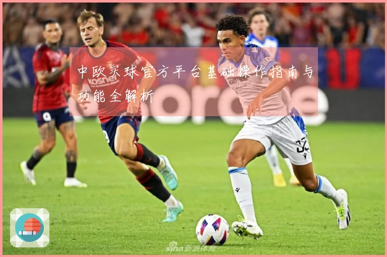 中欧买球官方平台基础操作指南与功能全解析
