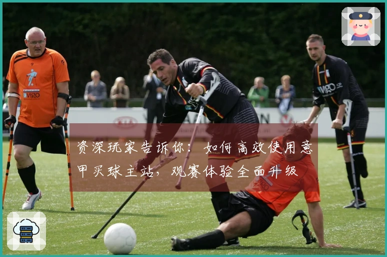 资深玩家告诉你：如何高效使用意甲买球主站，观赛体验全面升级