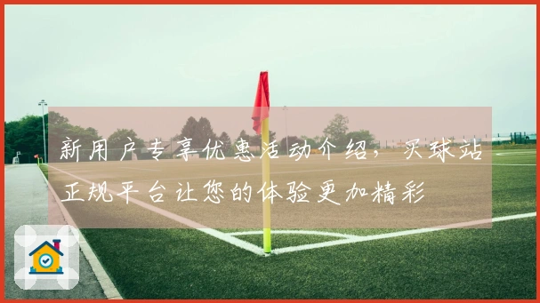 新用户专享优惠活动介绍，买球站正规平台让您的体验更加精彩
