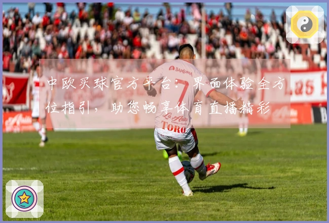 中欧买球官方平台：界面体验全方位指引，助您畅享体育直播精彩
